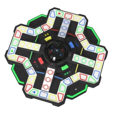 Imagem de menolana Tabuleiro de Voador Eletrônico, Brinquedo Educativo, Portátil, Clássico, Jogo de Mesa, Conjunto de Voador para Crianças, Adultos,