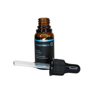 Imagem de Fungitree Oil 17ml - Oleo de Melaleuca 100% Puro Australiano - Saúde P