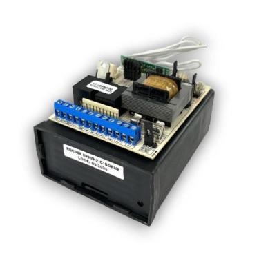 Imagem de Central de portao na/nf 299 mhz c/ borne - COMPATEC