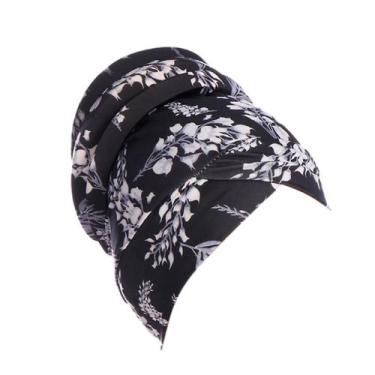 Imagem de Mulheres islâmicas muçulmanas hijab turbante chapéu headwrap cachecol 