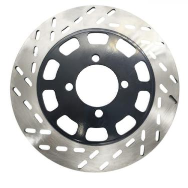 Imagem de CLEO Rotor de freio a disco 200 mm para quadriciclo 200cc 250cc Gokart Go Kart Dune Buggy Coolster Taotao Kazuma Roketa Sunl Four Wheeler