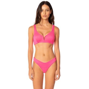 Imagem de Maaji Sutiã feminino, Rosa escuro, M