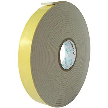 Imagem de Fita Adesiva de Espuma Dupla Face 19mmx5.5 m Toke e Crie, Branco