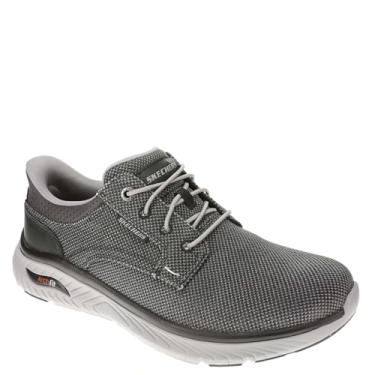 Imagem de Skechers Tênis masculino Arch Fit Crosser-Ruger, Preto, 45