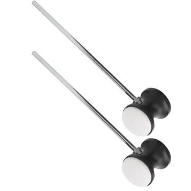 Imagem de Mingzhe Pedal Bater Mallet Substituição Parte Acessórios para Instrumentos de Percussão para Kit de Bateria