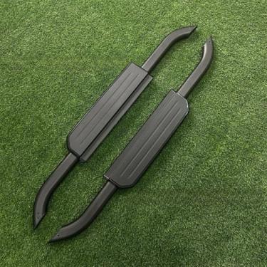 Imagem de Mochila de escada de escalada de liga de alumínio para Vinfast VF3 (pedal lateral)