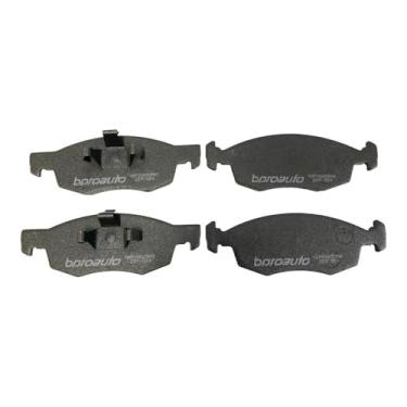 Imagem de Jogo Pastilhas Freio Dianteiro Fiat Strada Argo Punto