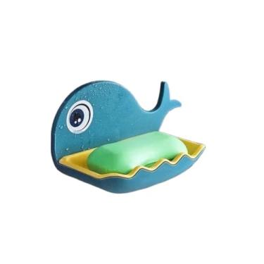 Imagem de Saboneteira Dupla para Parede, Design Inovador e Prático, Fácil de Instalar e Perfeita para Famílias(2)