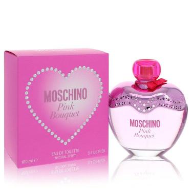 Imagem de Perfume Feminino Moschino 100 ML Eau De Toilette Spray