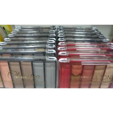 Imagem de paleta de sombra - jiu perfumaria 