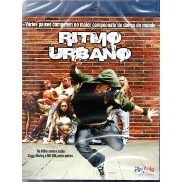 Imagem de Blu-ray Ritmo Urbano - playart