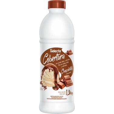 Imagem de COBERTURA SELECTA CHOCOLATE 1.3Kg