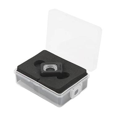 Imagem de KIMISS Filtro de Lente Grande Angular Externo Tela de Escopo de Cinema para Mini 3 Pro Drone Acessórios de Vidro óptico de Grau Profissional Design de Encaixe Leve e Durável