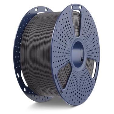 Imagem de SUNLU Carretel grande 3KG PETG de alta velocidade 1,75 mm, filamento de impressora 3D PETG, adequado para impressão de modelos 3D grandes, adequado para a maioria das impressoras FDM, precisão