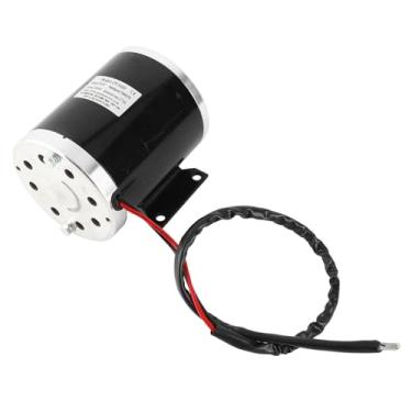 Imagem de XUXHOU Motor Elétrico Escovado Com Engrenagens de Metal Com Longa Vida útil para Gokart, Bicicleta Elétrica, Motor 500W 24V DC