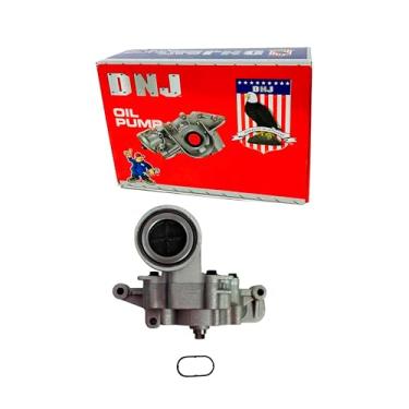 Imagem de DNJ Caixa de bomba de óleo OP4354 para Hyundai Genesis 3.8L V6 24V DOHC 3778cc 2012-2015