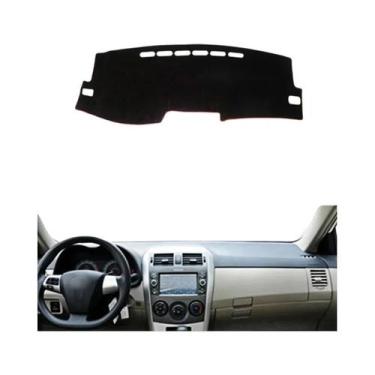 Imagem de Capa Antiderrapante Para Painel Do Carro Toyota Corolla E140 E150 2006