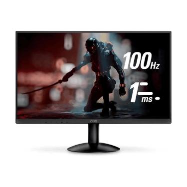 Imagem de Monitor Gamer 23.8 Full Hd 100Hz 1Ms Hdmi 24B30Hm2 - Aoc