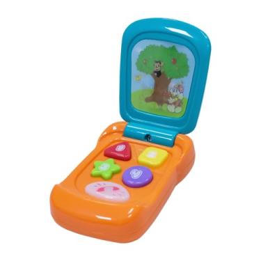 Imagem de For Kids - Mini Telefone Baby Com Som