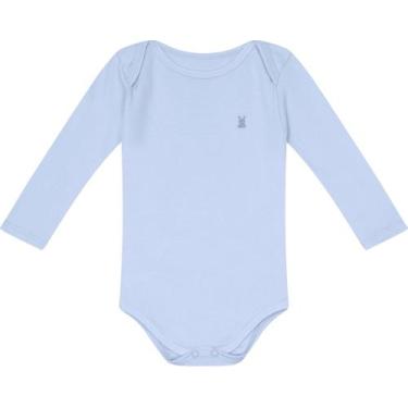 Imagem de Body manga longa bebe kiko e kika 03608 - Kiko baby, Baby blue, P