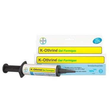 Imagem de K-Othrine Gel Mata Formigas 10g - Bayer