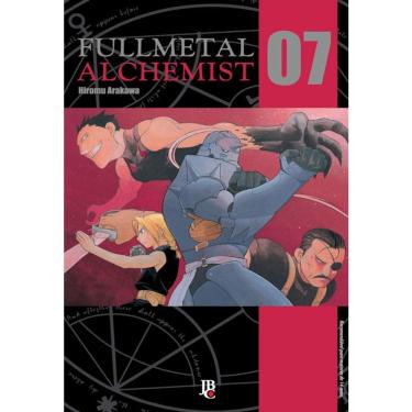 Imagem de Fullmetal Alchemist - Especial - Vol 07 - Manga