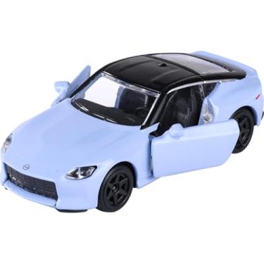 Imagem de Miniatura - 1:64 - Nissan Z Azul - Japan Series Prime 18 - Majorette 212053056KA2