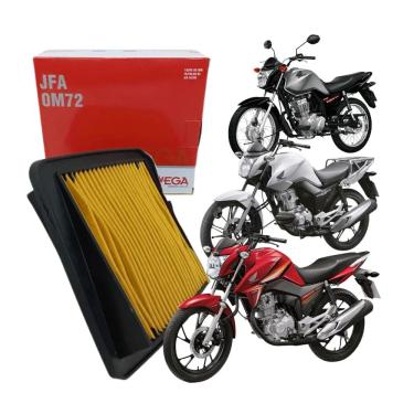 Imagem de Filtro de Ar CG Titan / Fan 160 2014 à 2025