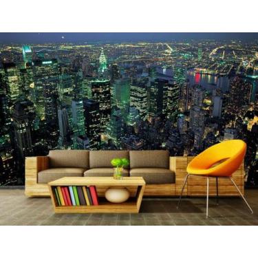 Imagem de Papel de Parede Paisagens Cidade 83 - 1,00 X 1,00 - Voce Decorando