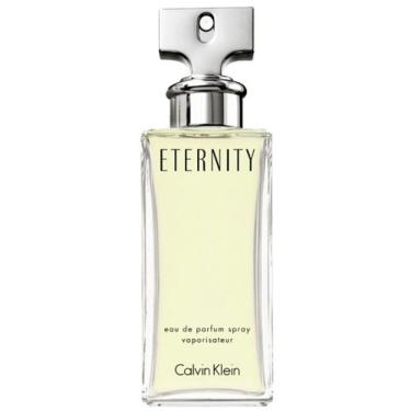 Imagem de Perfume Eternity Calvin Klein Eau De Parfum Feminino 100ml