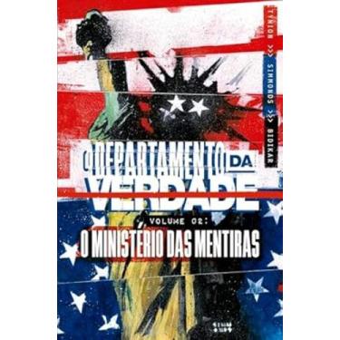 Imagem de O Departamento da Verdade vol. 2: o ministério das mentiras - DEVIR, S