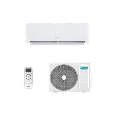 Imagem de Ar Condicionado Hisense Inverter Eco Plus 12000 Btus Frio 220v R-32
