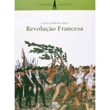 Imagem de Livro Revolução Francesa