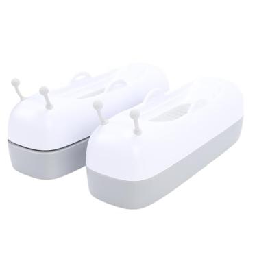 Imagem de Luocute Balanço de Berço para bebê, 2 Modos de Balanço Suave e Balanço Constante Com Aleatoriedade, 3 Configurações de Temporizador 30 60 90 Minutos, Controle Remoto, para Berço e Viagem