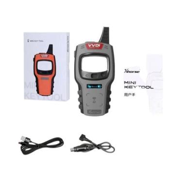 Imagem de Programador De Chaves De Carro 48-Clone 96bit Xhorse VVDI Mini Ferrame