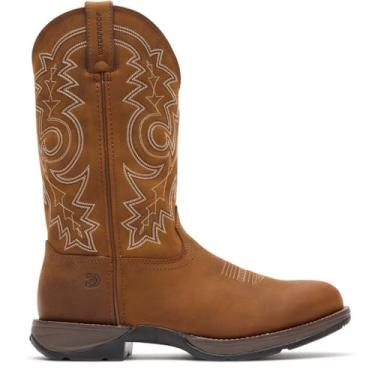 Imagem de Durango Men's Rebel Waterproof Western Boot Round Toe - Ddb0163