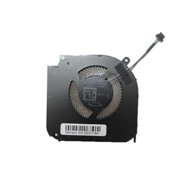 Imagem de Ventoinha para GPU de laptop para Tongfang GK5CN6X 4PIN (nova)