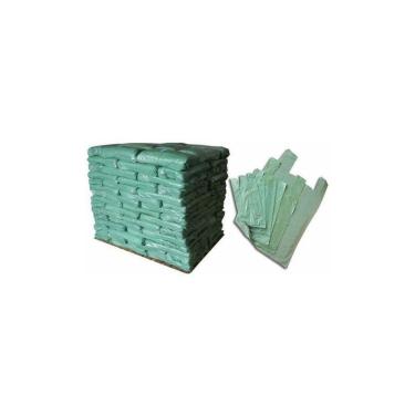 Imagem de Sacola Reciclada 70 X 90 5 Kilos C/ Media De 125 Unid Pct