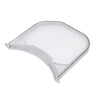 Imagem de GLOGLOW Substituição do Filtro de Fiapos do Secador, Material ABS, Estrutura Resistente para Secador Adq56656401, Tela de Fiapos de Alta Eficiência para Roupas de Limpeza Componentes de