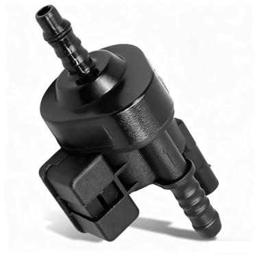 Imagem de MINETPS Válvula de purga de recipiente de vapor adequada para Volkswagen Passat CC GTI Beetle Jetta Eos Amarok Altea 2002-2023, para Audi A3, A4, A5, A6, Q3, Q5, TT, válvula de purga de vapor