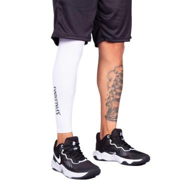 Imagem de Pernito Unissex Spalding Branco-Unissex