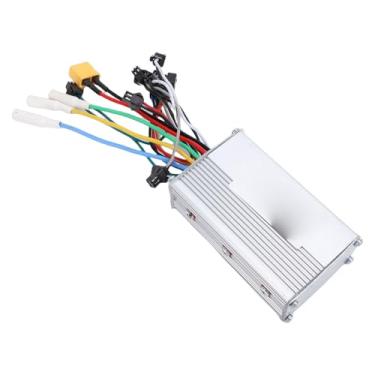 Imagem de RiToEasysports Acessórios para Scooter Elétrica, Controlador de Velocidade do Motor Sem Escova Dc Com Ranhura de Metal 52v 25a para Scooter Kugoo M4