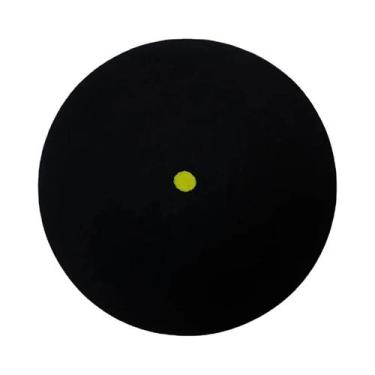 Imagem de Bola De Squash Profissional Leve De Borracha Premium Para Jogadores In
