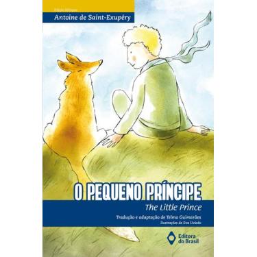 Imagem de Livro - O pequeno príncipe