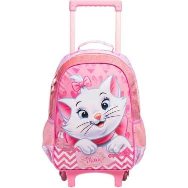 Imagem de Mochila Infantil com Rodinha Marie R - Xeryus