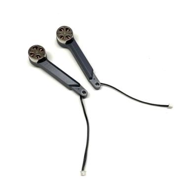 Imagem de Electtoy L200 Pro Max RC Quadricóptero Motores Braços Brushless Motor Peças L200Pro MAX RC Drone Acessórios (Braço traseiro A2 B2)