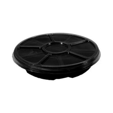 Imagem de Embalagem petisqueira g550 com 5 unidades galvanotek