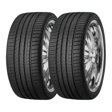 Imagem de Kit 2 Pneus Winrun Aro 18 225/45R18 R330 95W XL