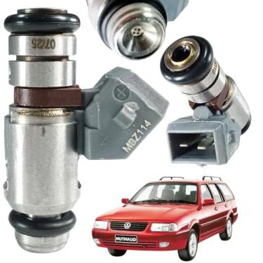 Imagem de Bico Injetor Santana Quantum 8V 2.0 Gasolina 2000 Em Diante - 50101902, IWP114