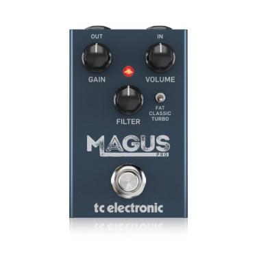 Imagem de Pedal De Guitarra Tc Electronic Magus Pro